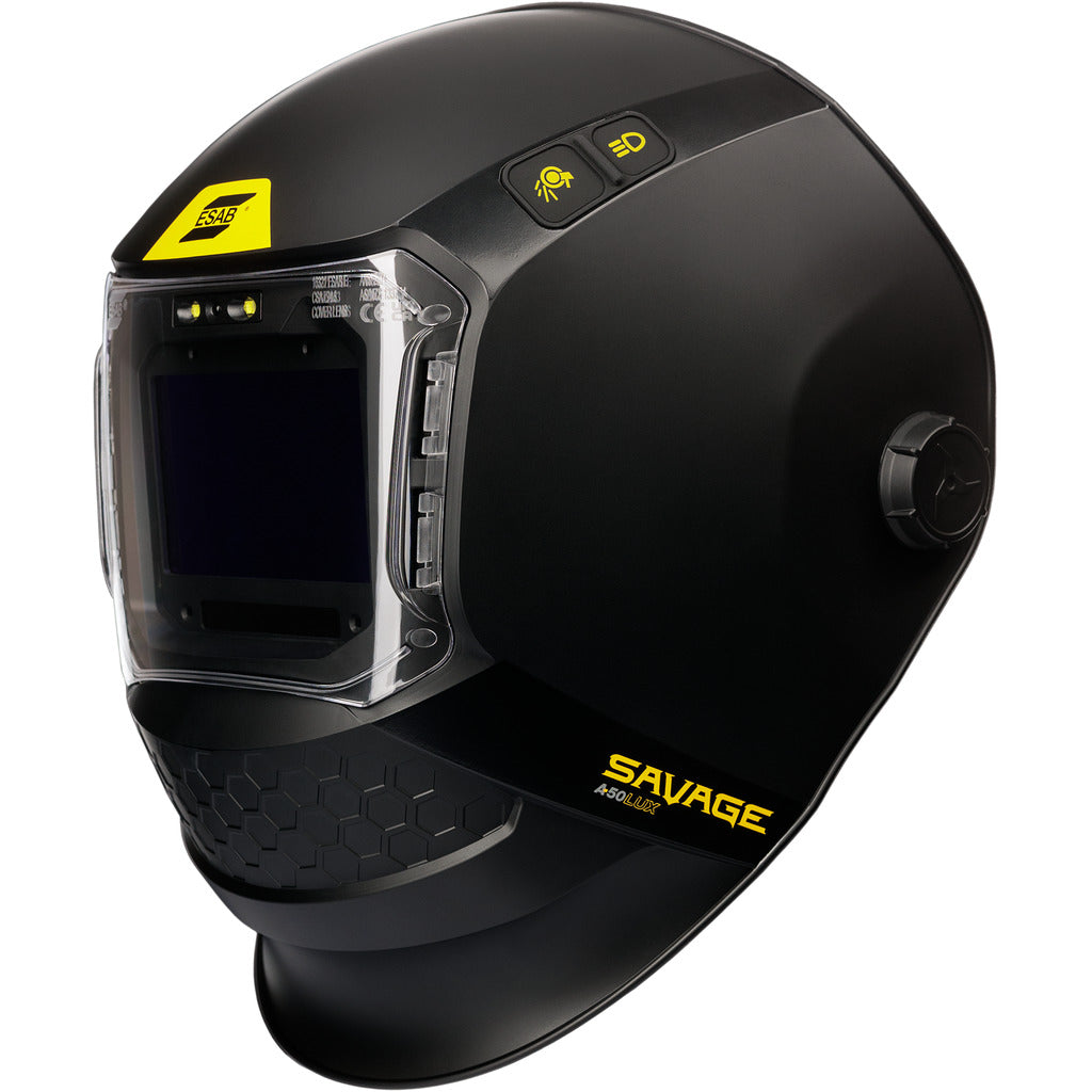 ESAB Schweißerschutzhelm SAVAGE A50 LUX