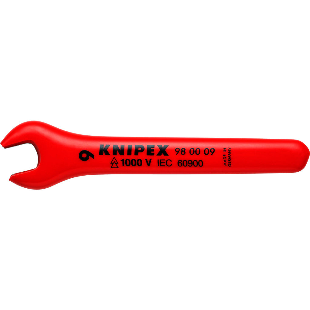 Knipex open-end wrench