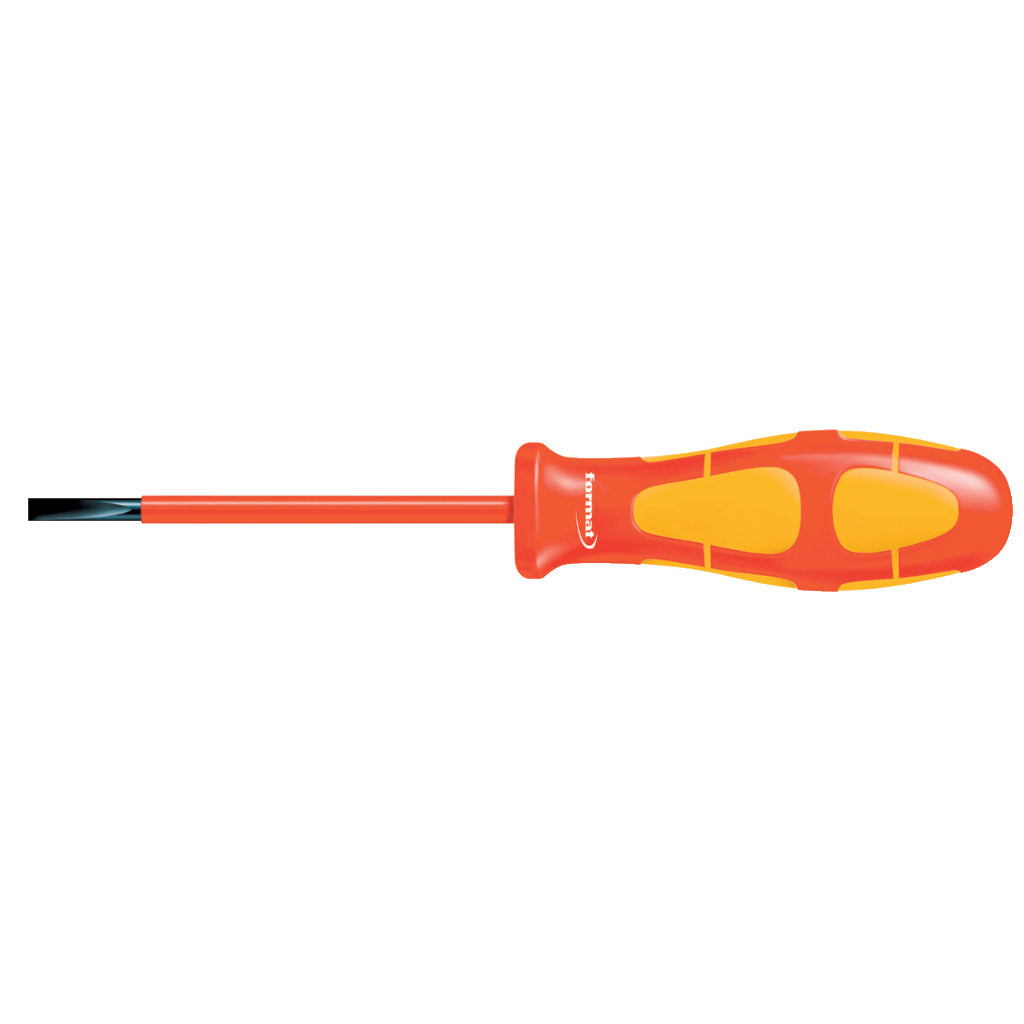 VDE slotted screwdriver