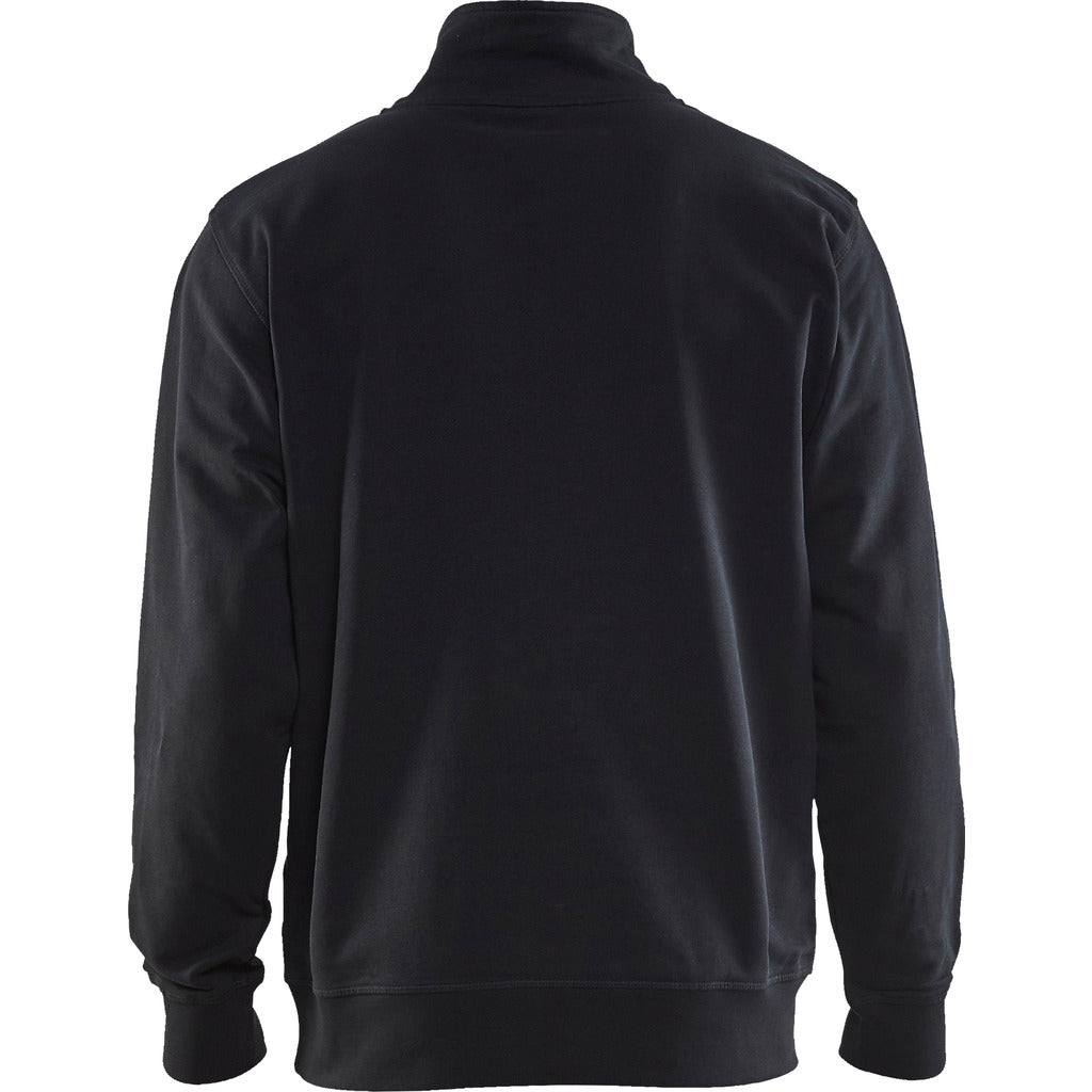 Sweater mit Half-Zip 3353