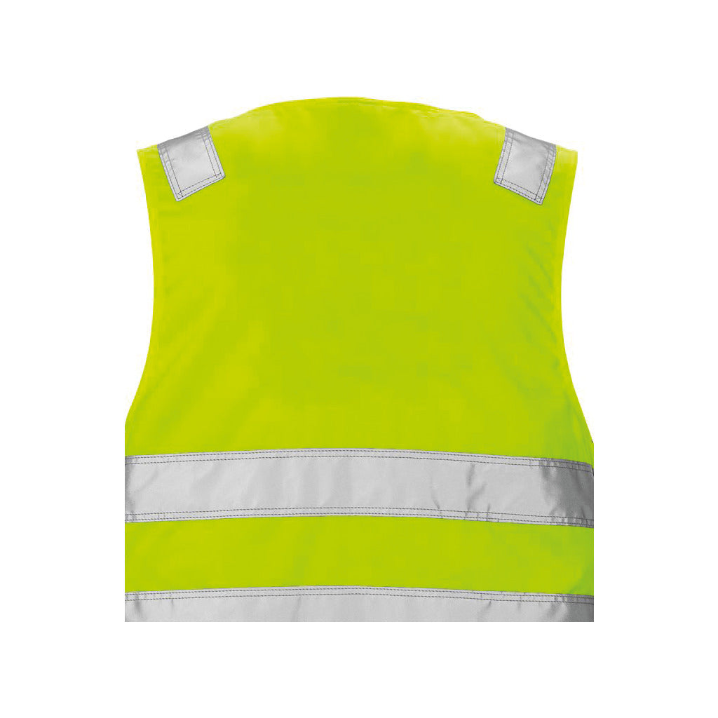 High Vis Weste Kl. 2 5003 PLU