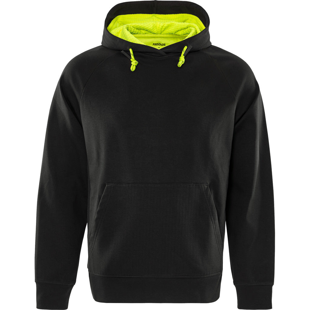 Stretch-Sweatshirt mit Kapuze 7870 GKC