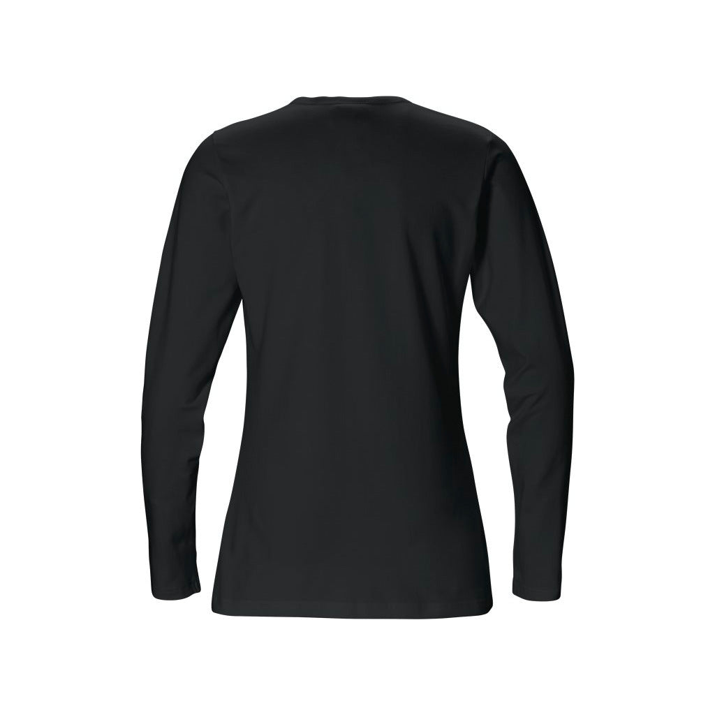 T-shirt Acode a maniche lunghe da donna 1927 ELA
