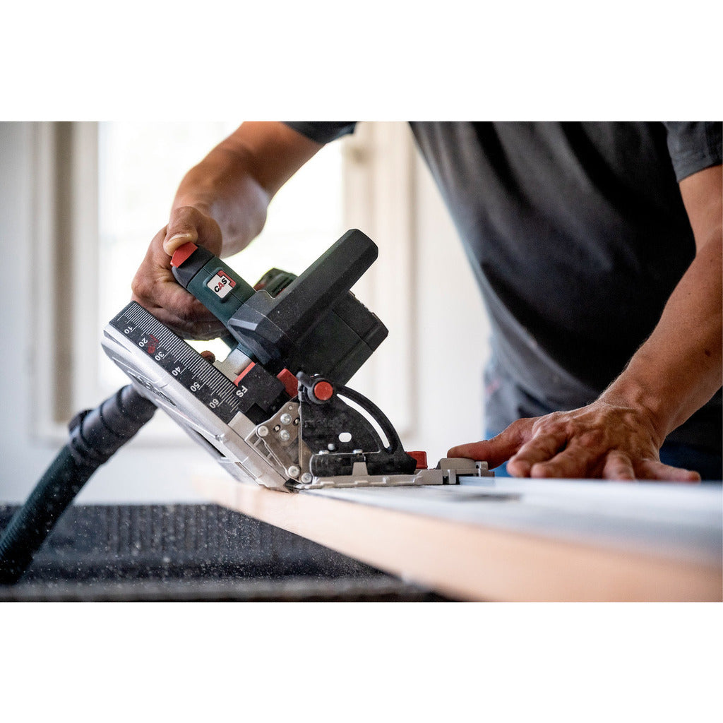 Cordless plunge saw KT 18 LTX 66 BL