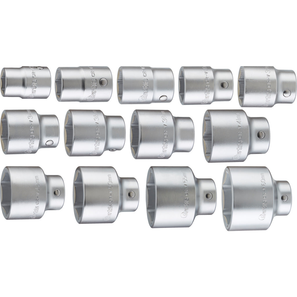 Socket wrench insert 3/4"