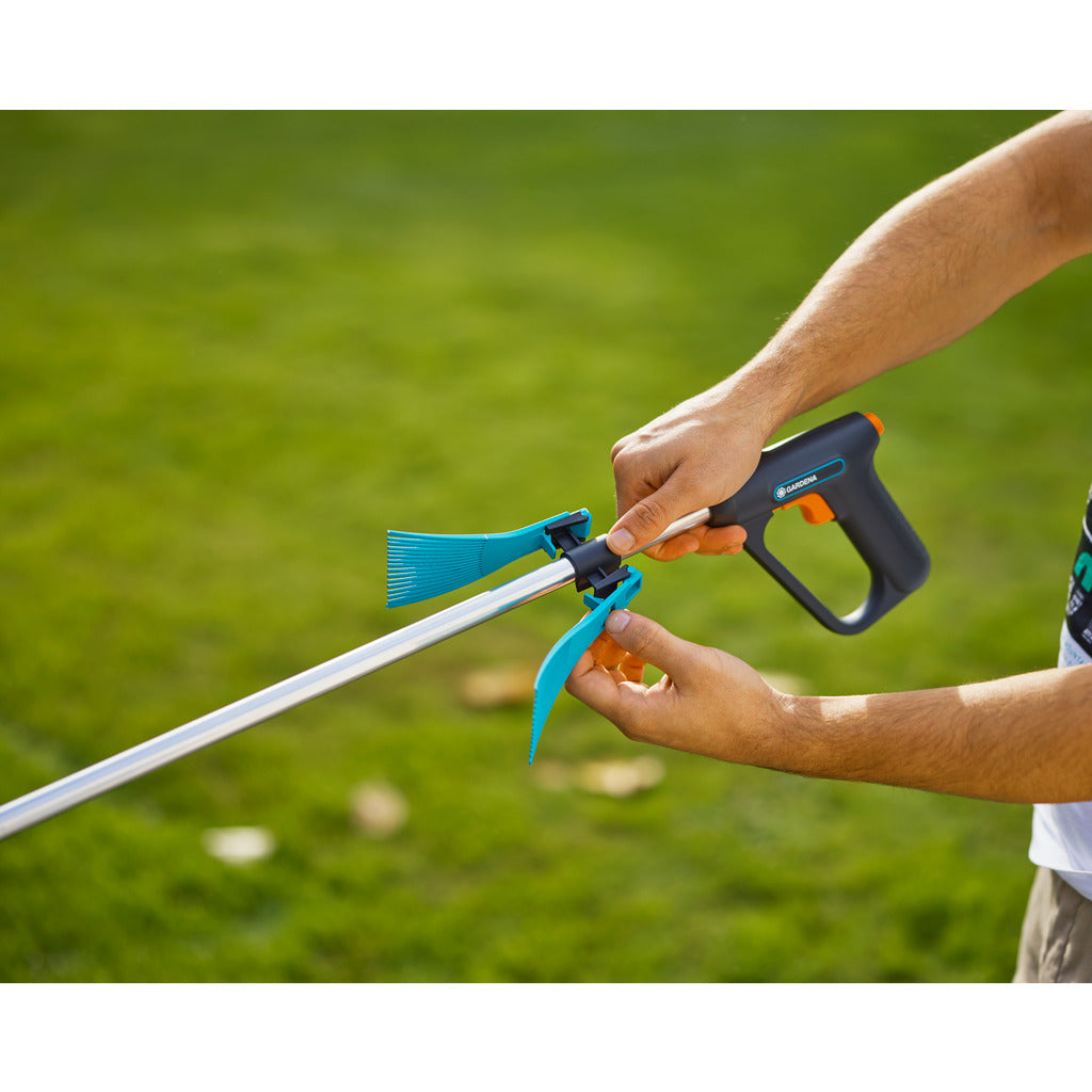 Gardena 4-in-1 grabber