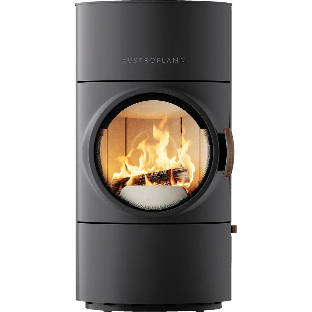 Austroflamm Kaminofen Clou Compact Flat