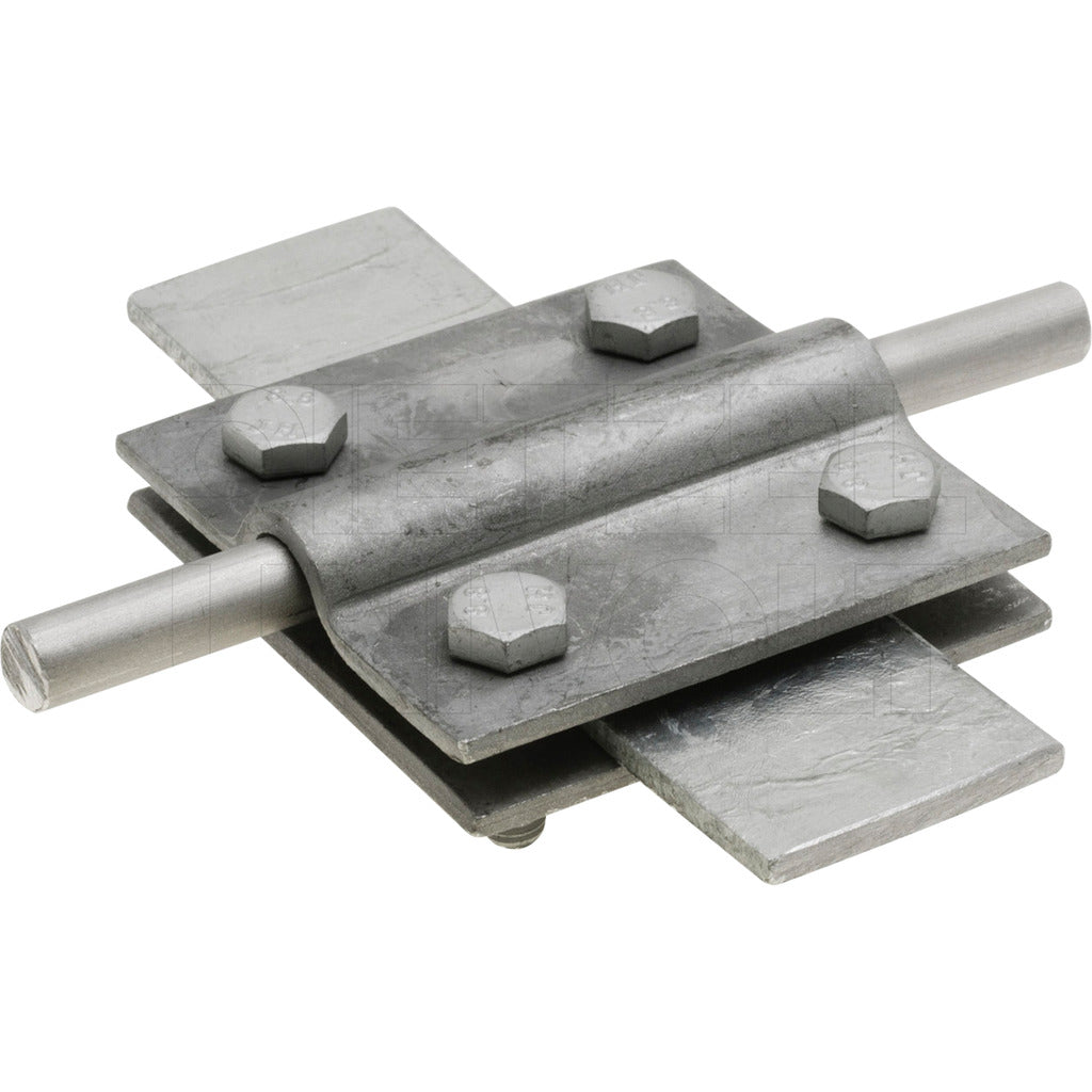 Cross clamp galvanized