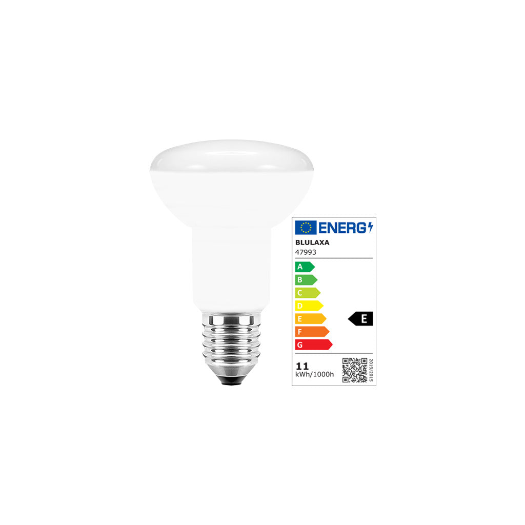 LED PAR80 spotlight R80 / E27