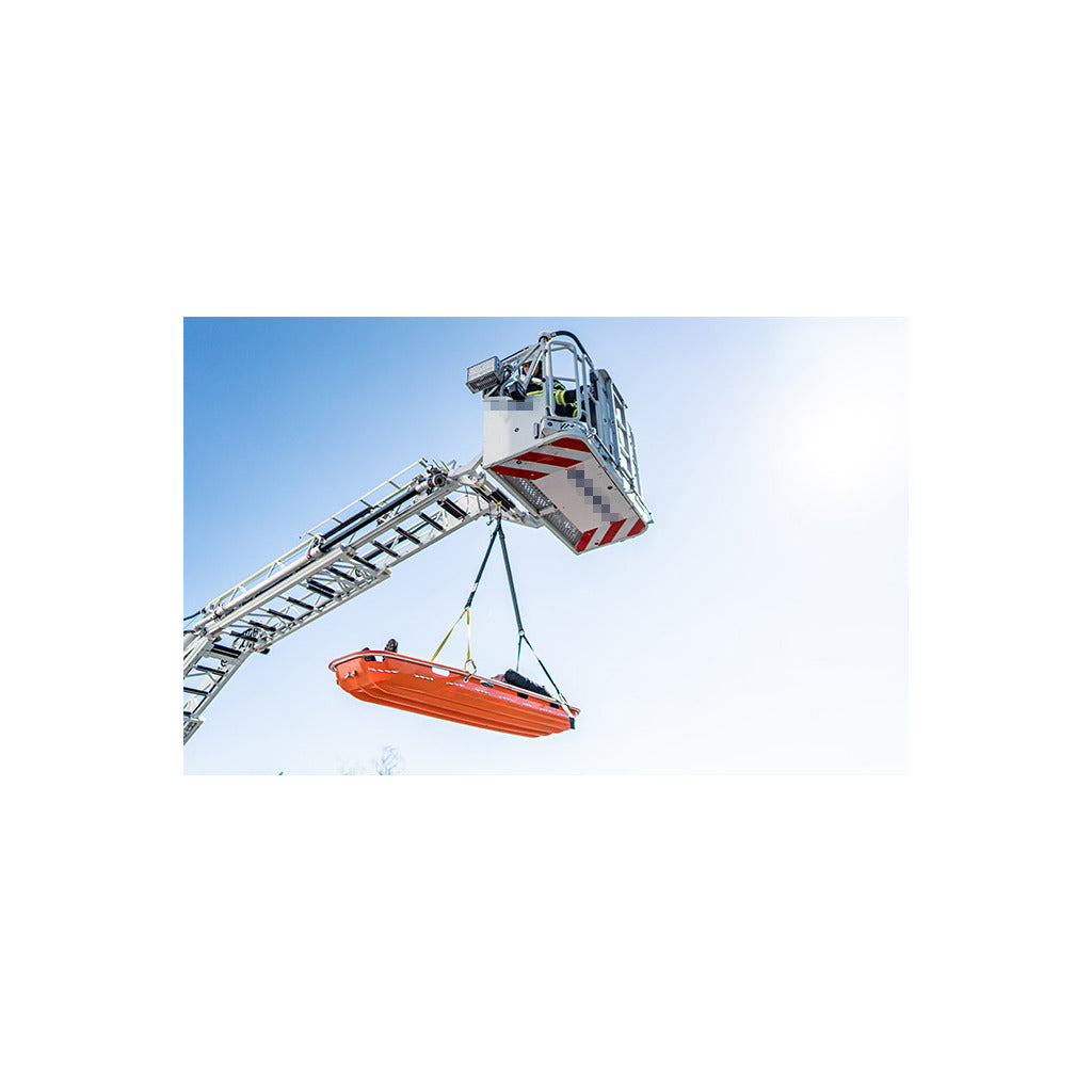 ultraBASKET Stretcher - one-piece basket stretcher