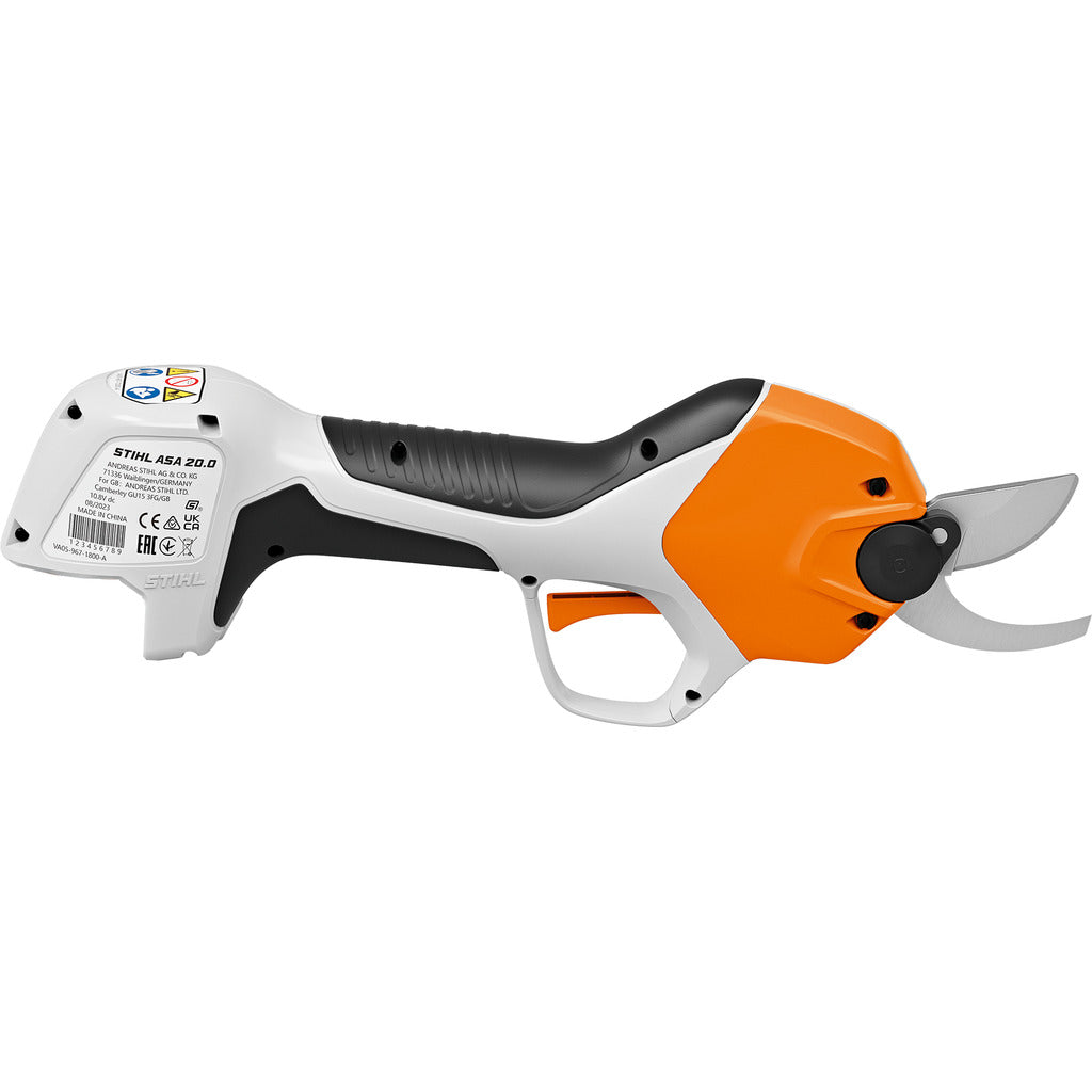 Forbici da potatura a batteria Stihl ASA 20 / senza batteria e caricabatteria