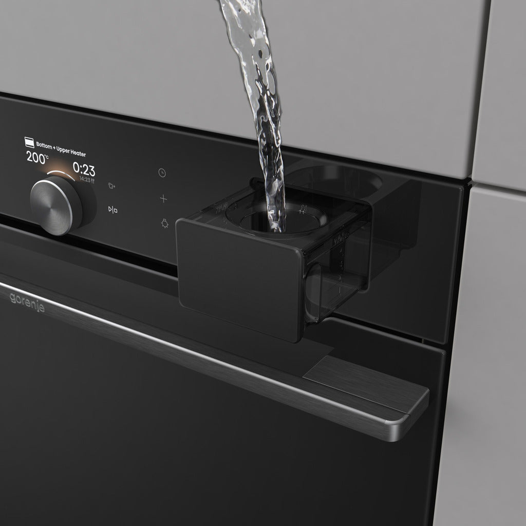 Built-in combi steamer G800 BFS6148B