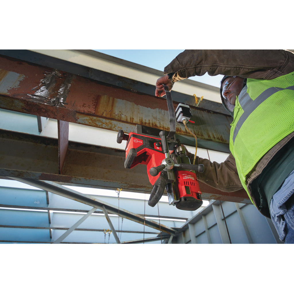 Cordless magnetic core drilling system M18FMDP-0C