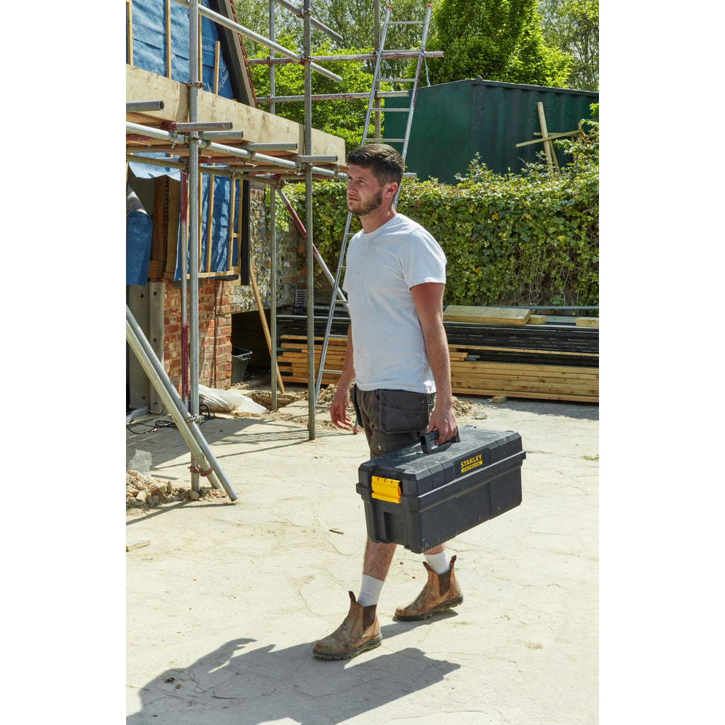 FatMax® tool box with step