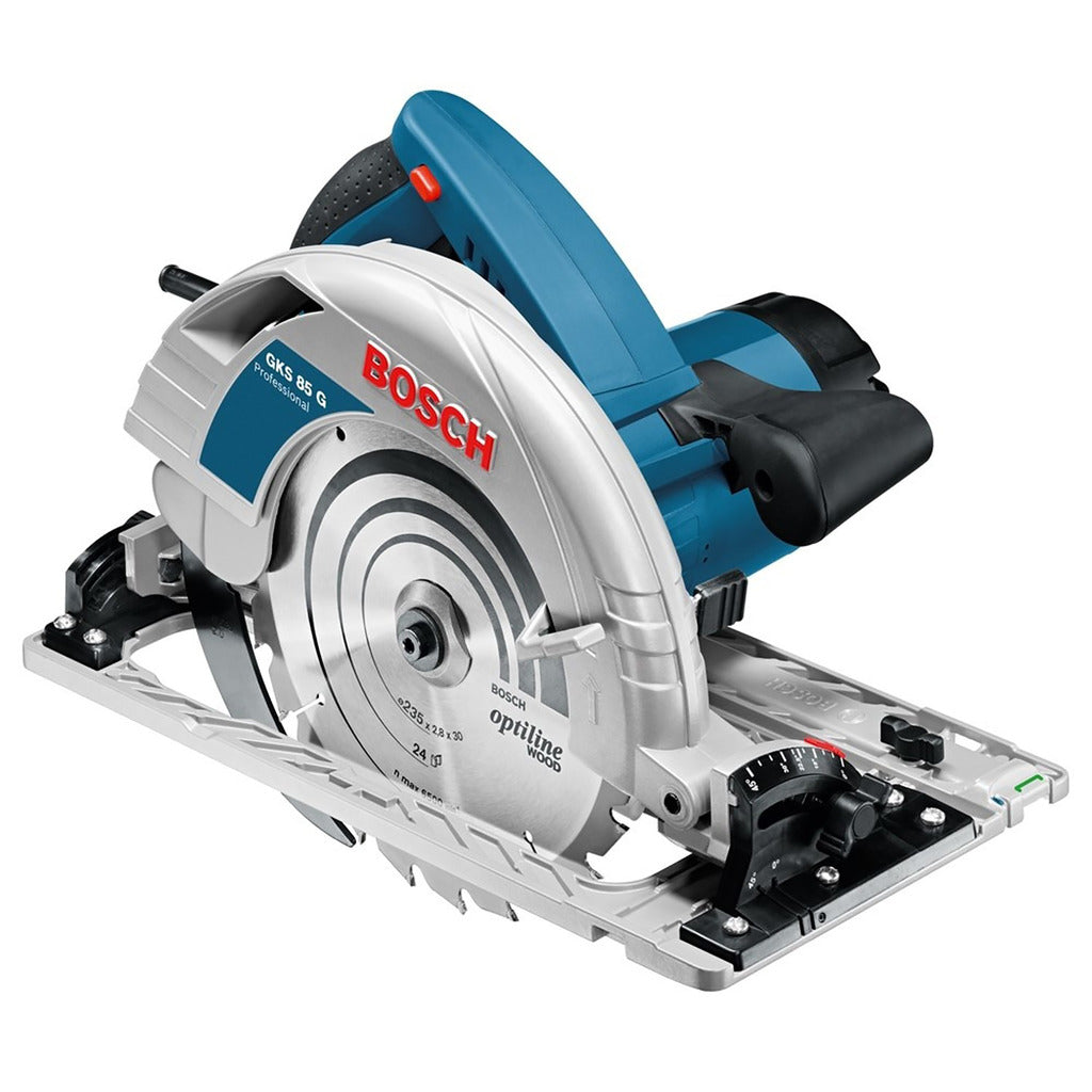 Handheld circular saw GKS 85 G