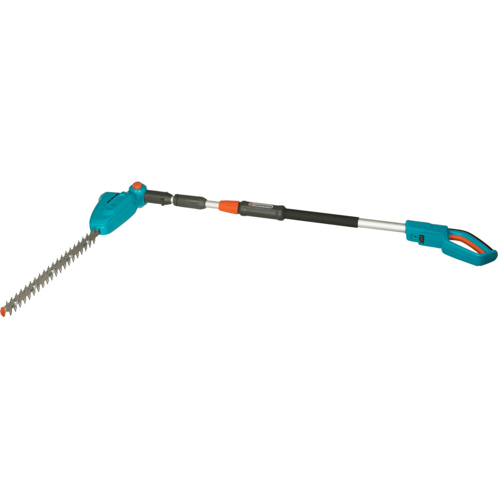 Gardena Cordless Telescopic Hedge Trimmer THS 42/18V P4A solo / without battery and charger