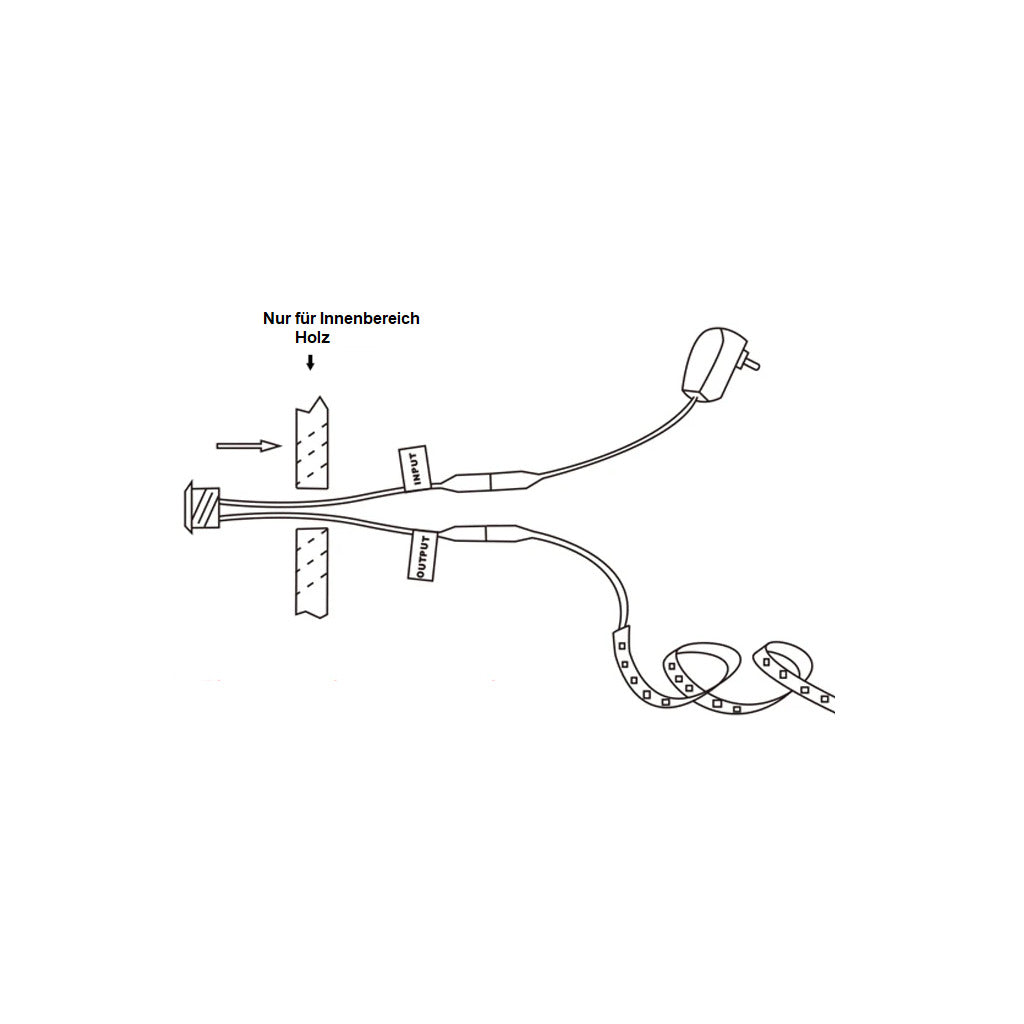 Sensor Touch dimmbar