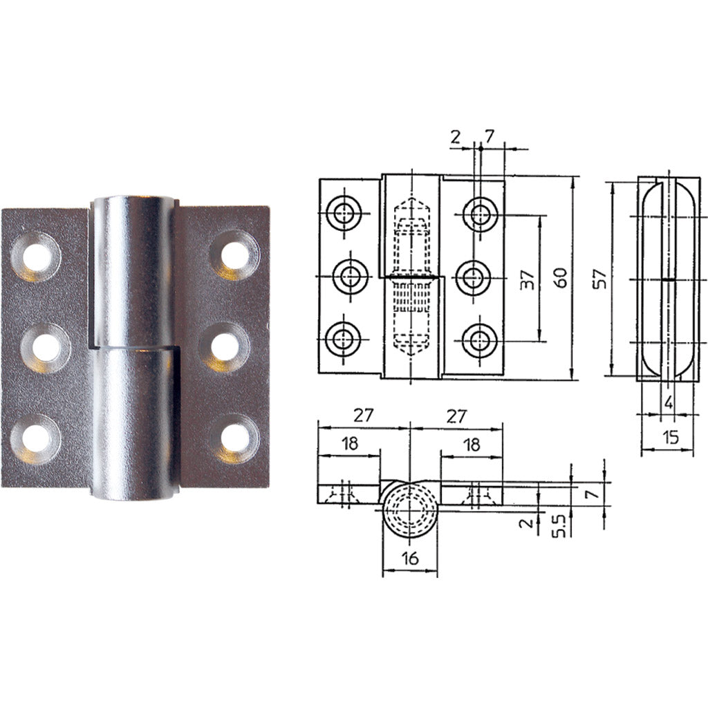 Zylinderband Nr. 711
