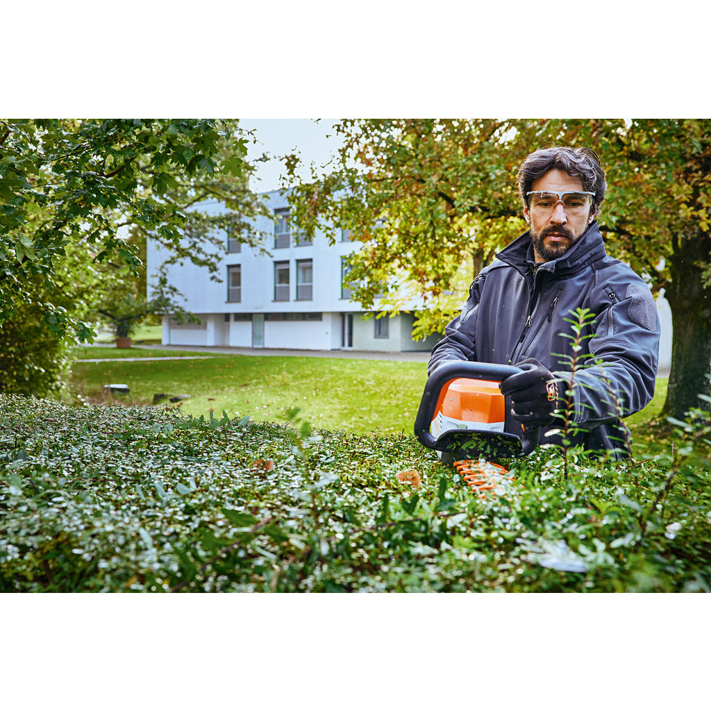 Stihl cordless hedge trimmer HSA 100 / without battery and charger