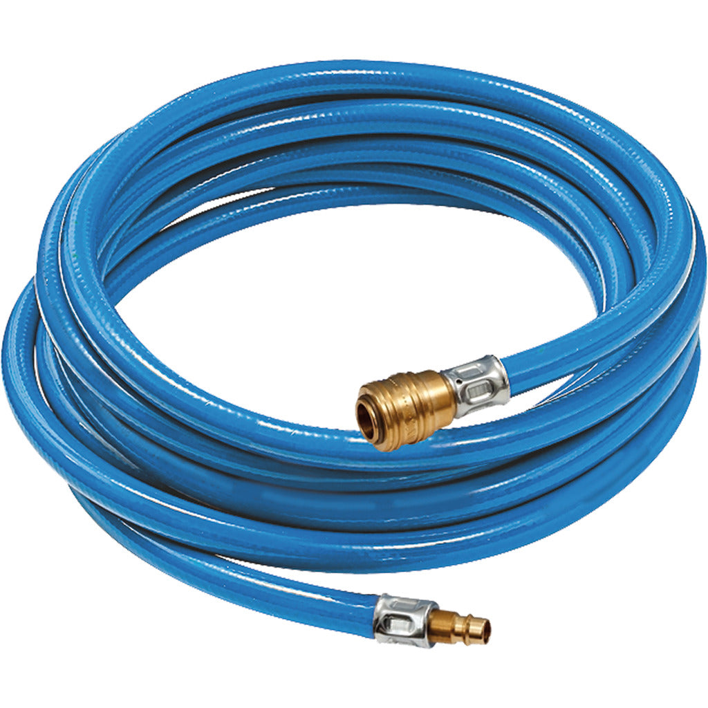 Soft PVC workshop hose set / NW 7.2