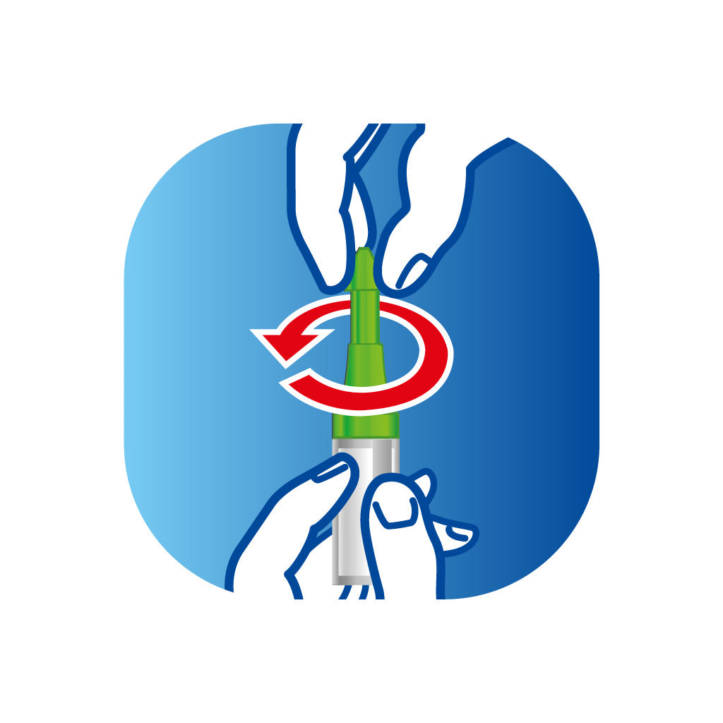 Borehole Spray Marker 8870