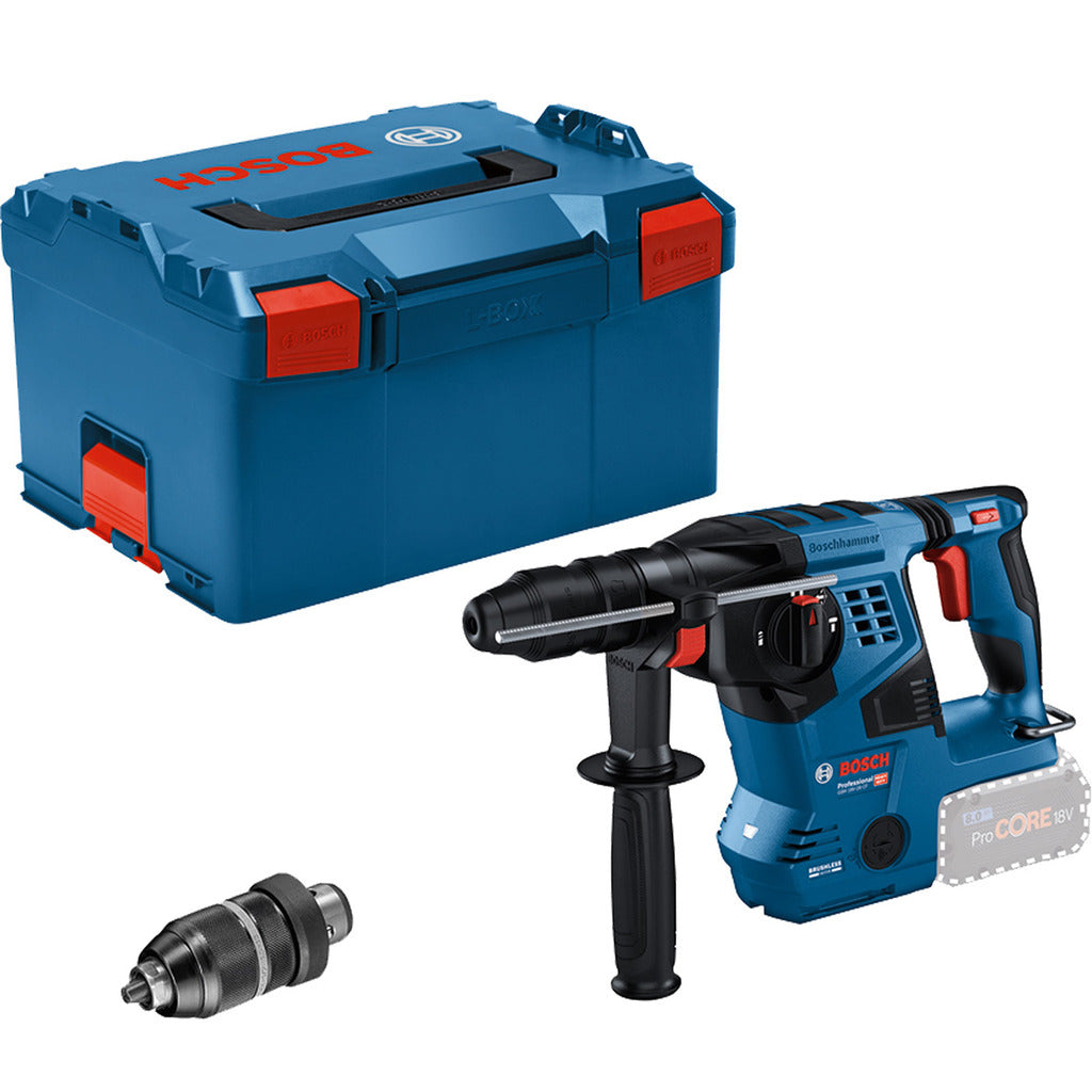 Cordless hammer drill GBH 18V-28 CF