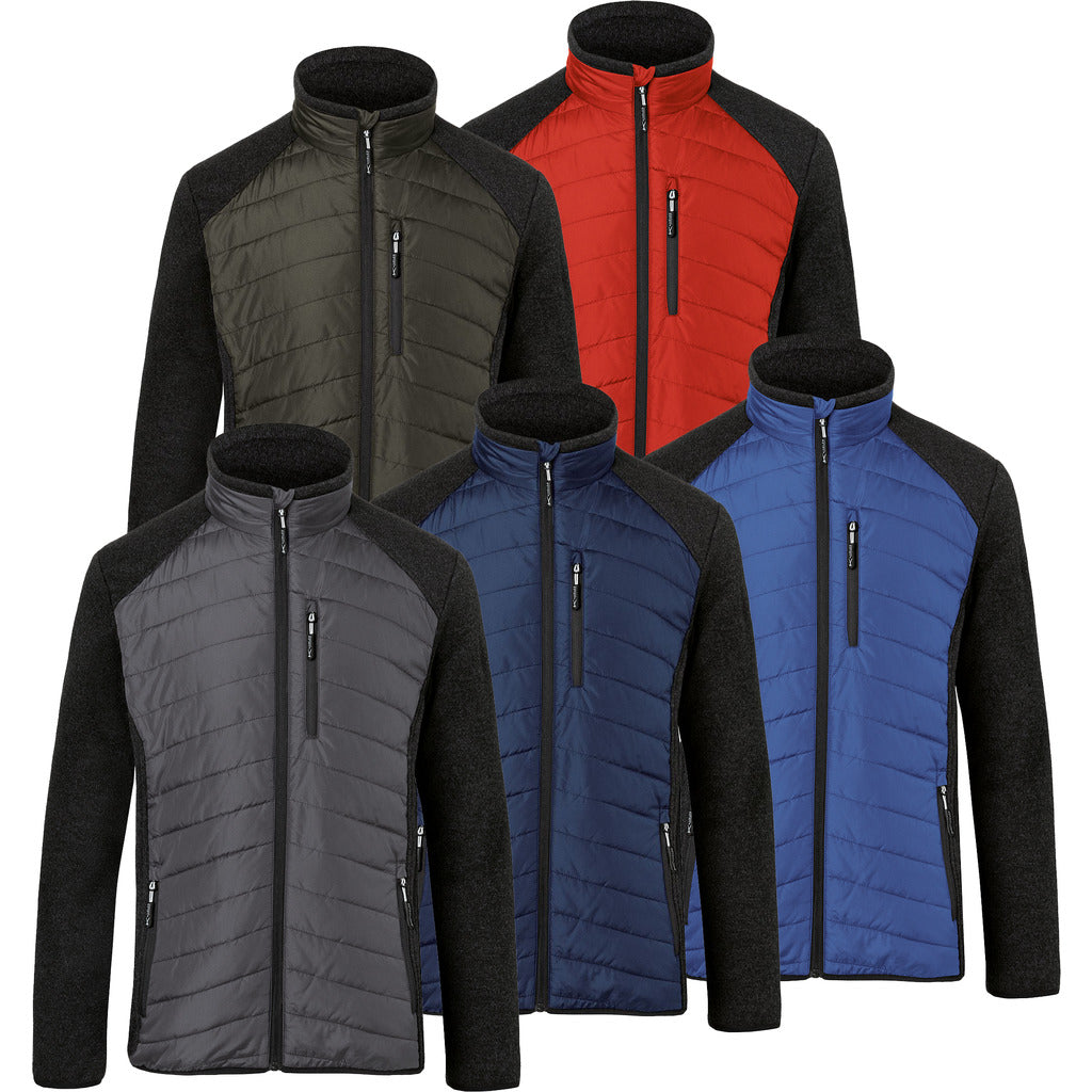 Hybridjacke 1342