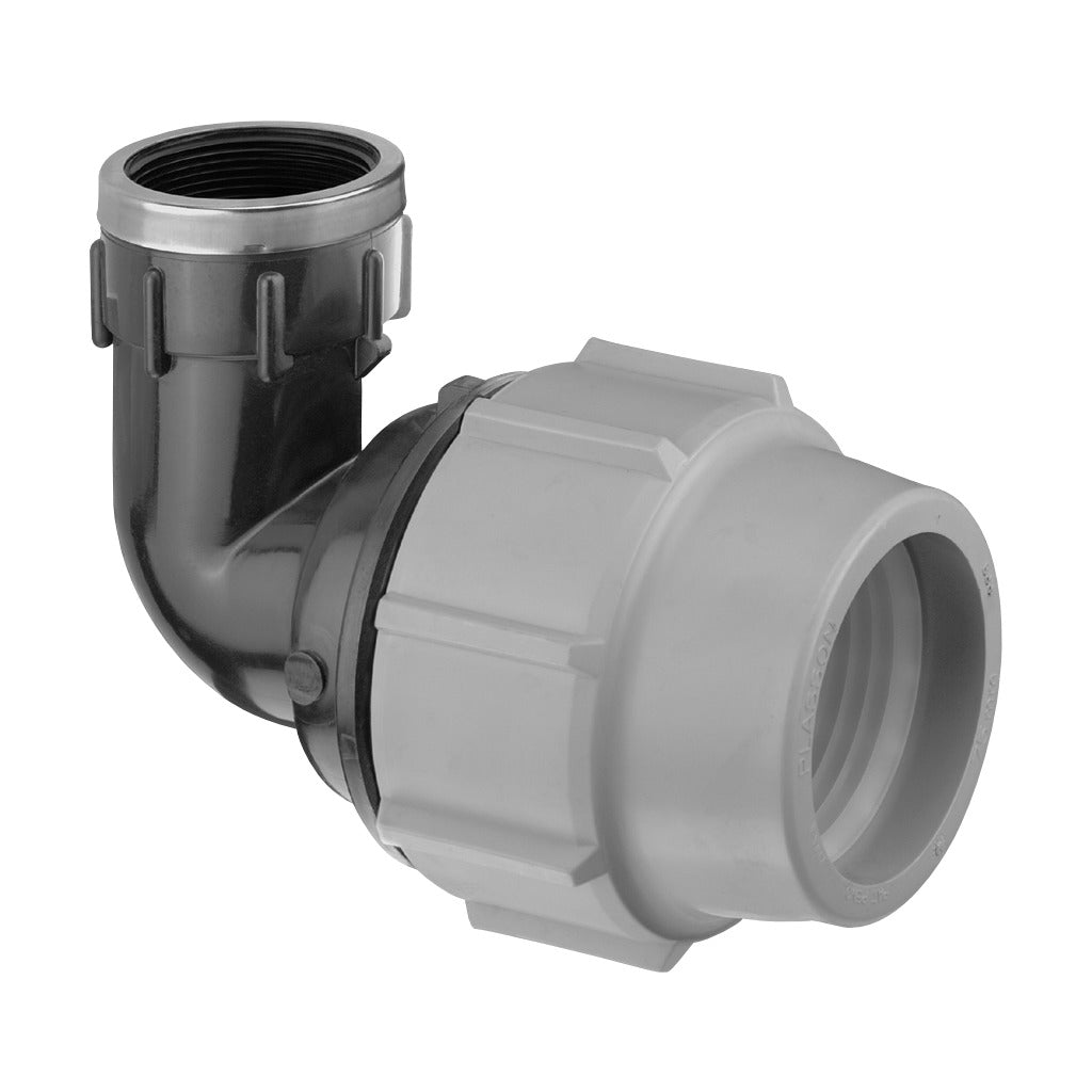 Plasson-Winkel 90° Nr.7150