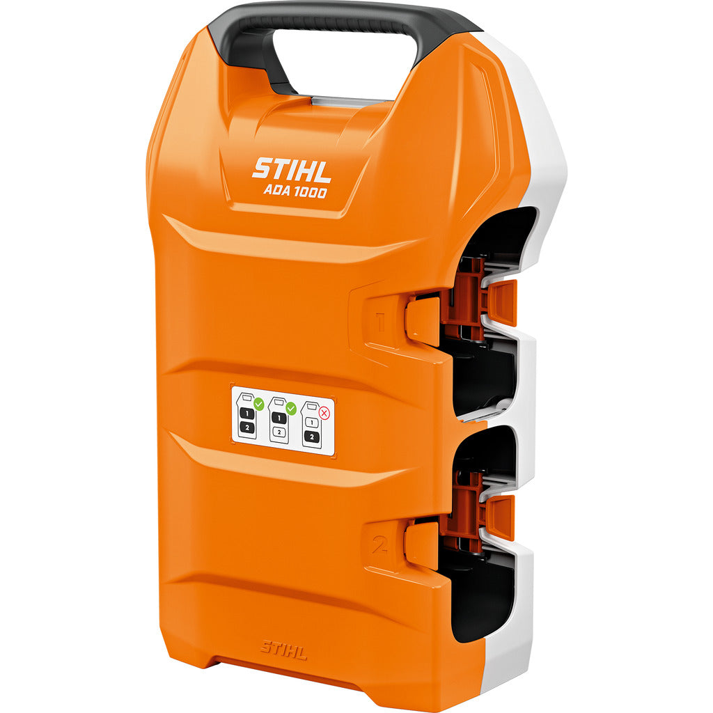 Stihl double battery slot adapter ADA 1000