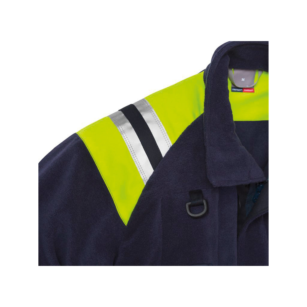 Giacca in pile Flamestat 4073 ATF