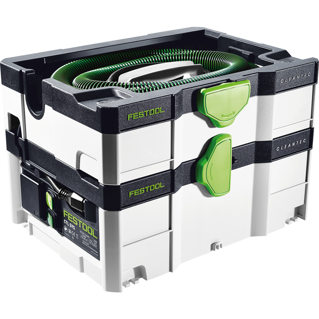 Systainer vacuum cleaner