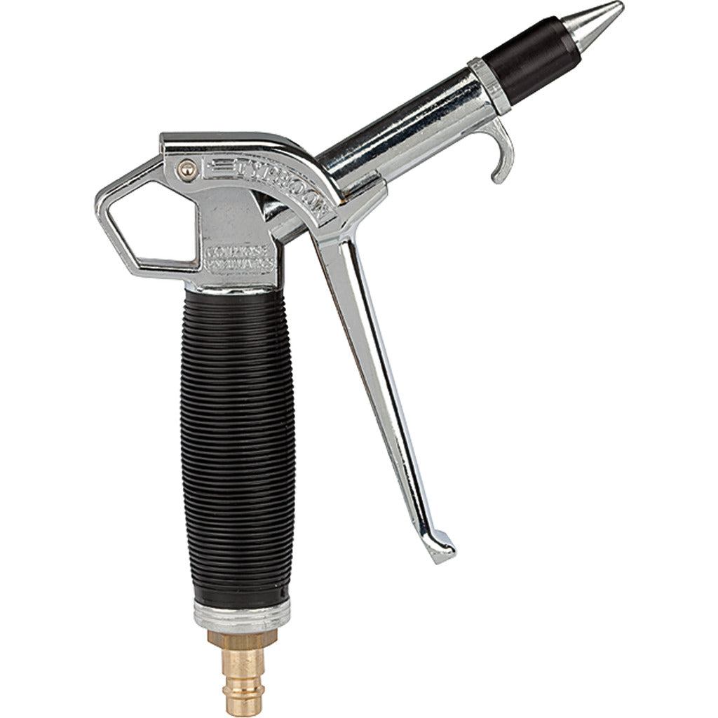 High-performance blow gun "Typhoon" with standard nozzle