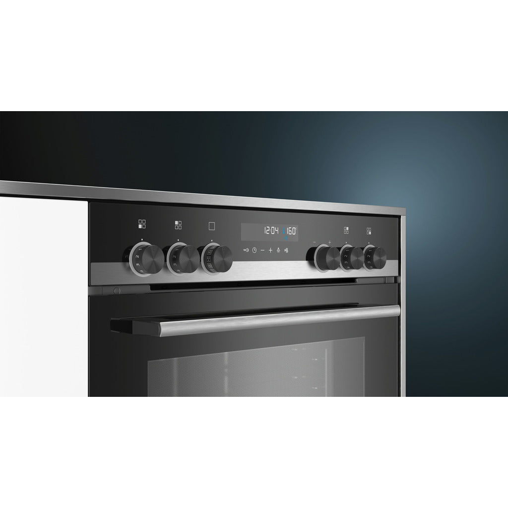Built-in stove set iQ500 PQ521DA00Z