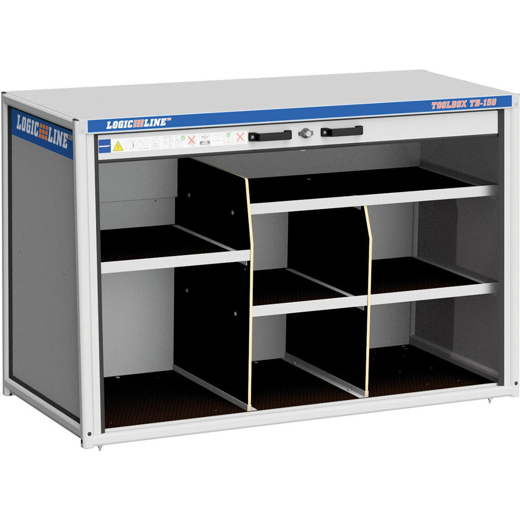 Sistema di scomparti ToolBox TB-150 V2