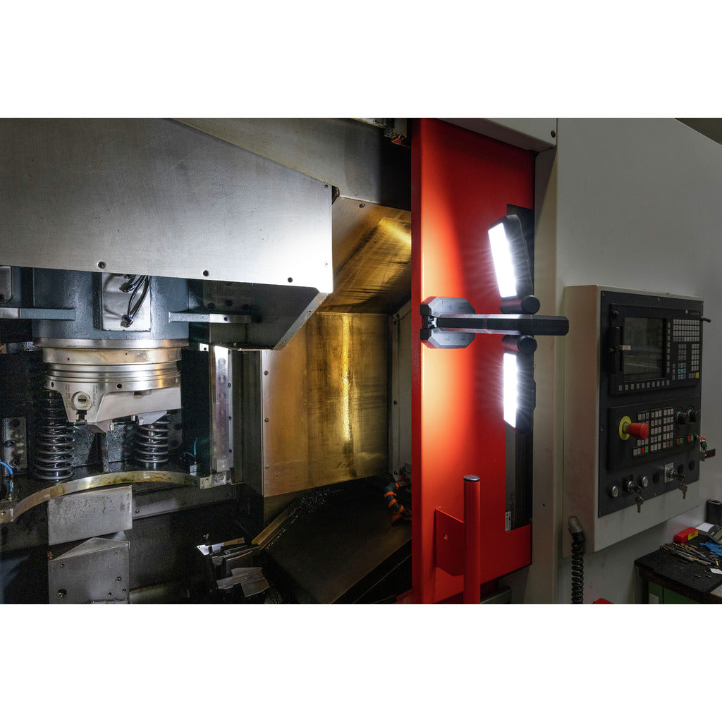 Lampada da lavoro ibrida