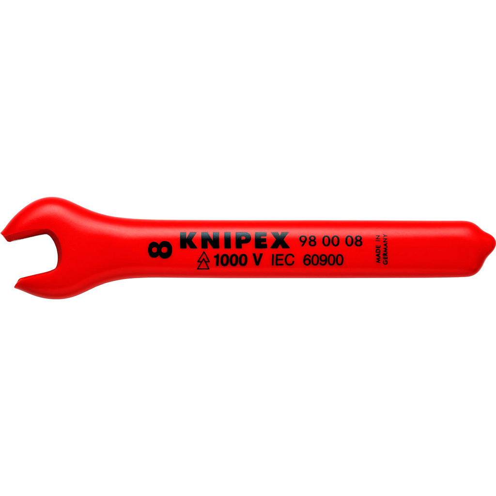 Knipex open-end wrench