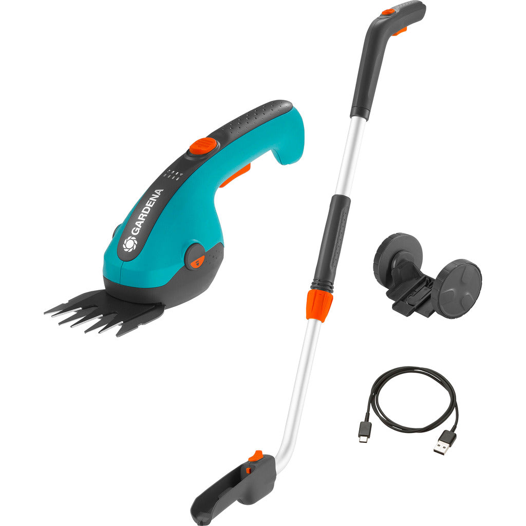 Gardena Akku-Grasschere ClassicCut Li / Set