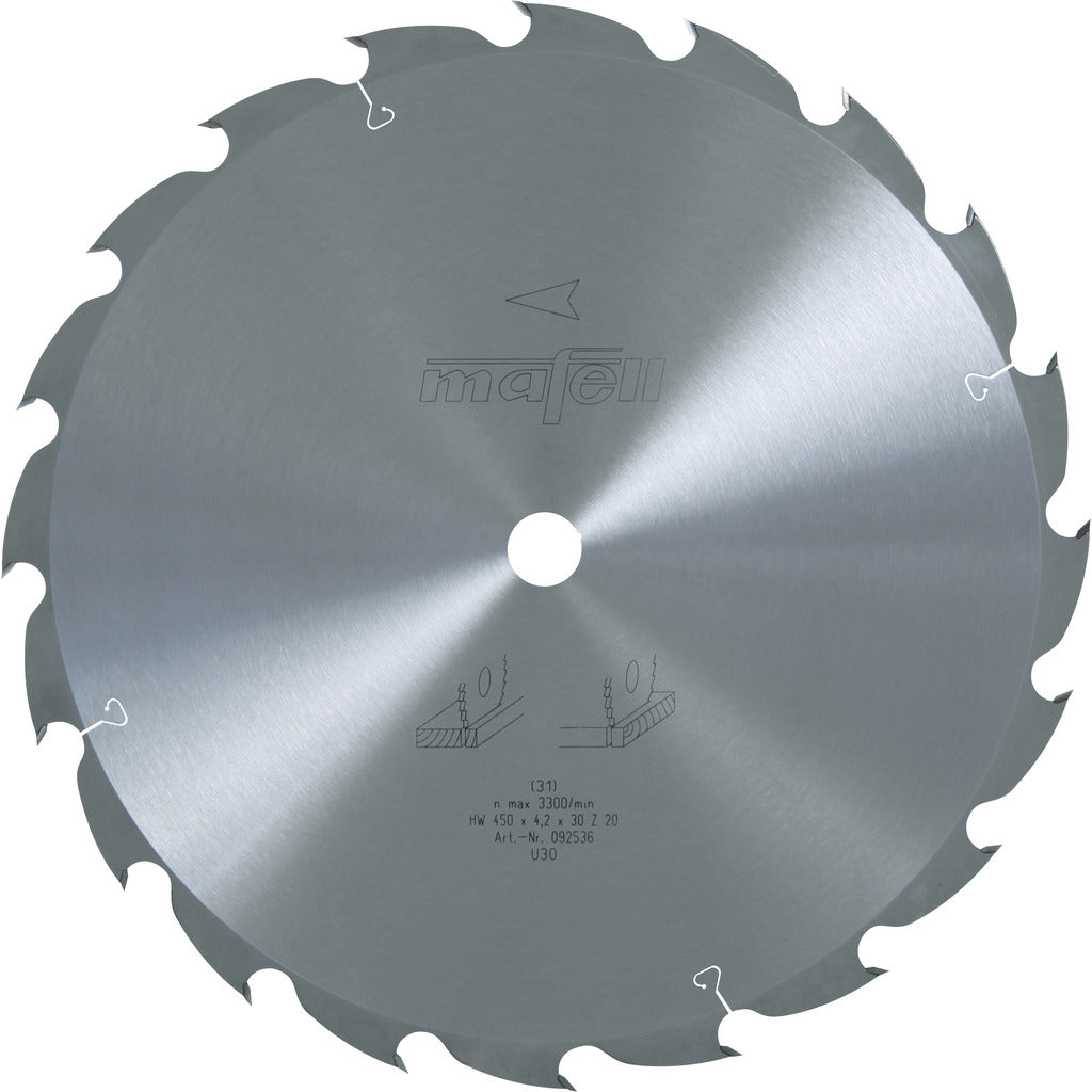 Sägeblatt HM 450