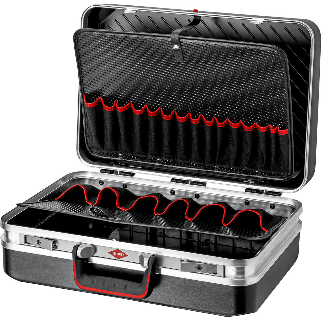 Knipex tool case "Vision24" electric / empty