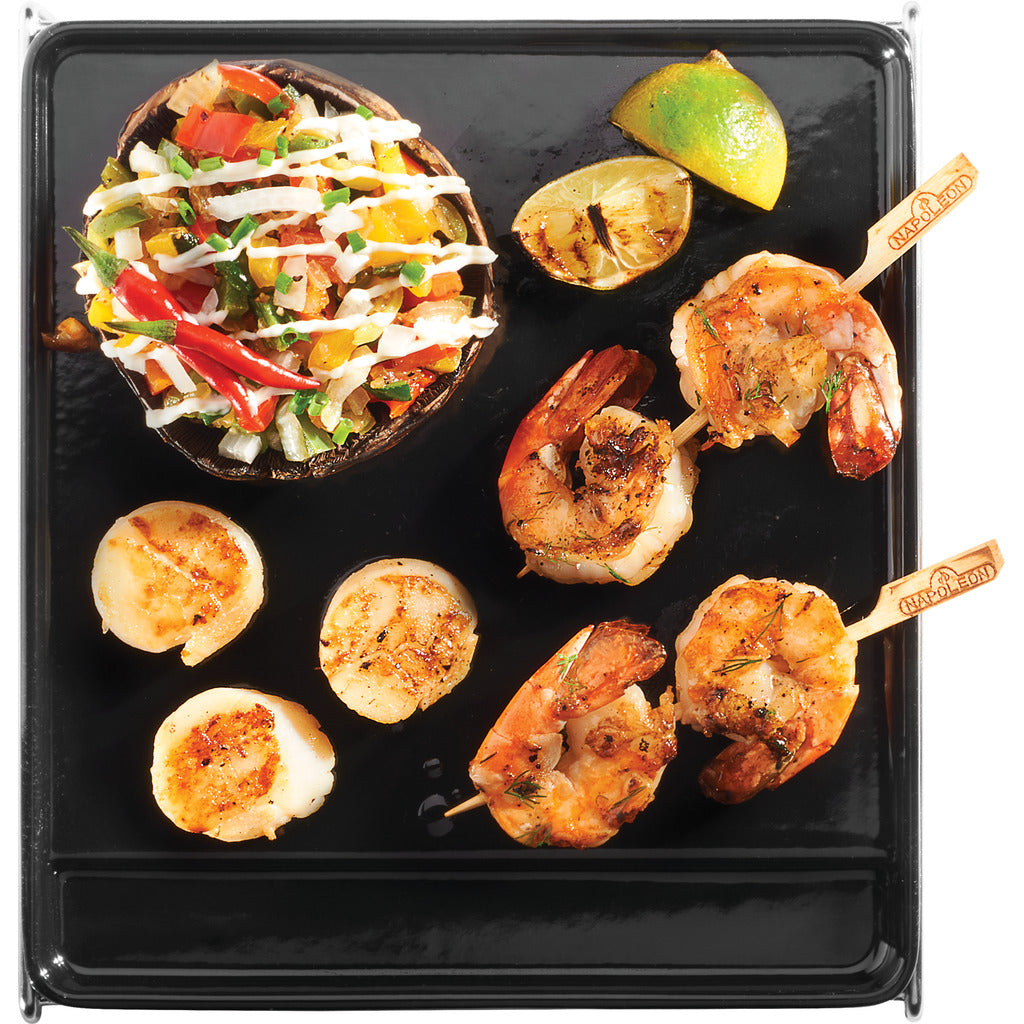 Napoleon Cast Iron Griddle for Sizzle Zone™ / Small