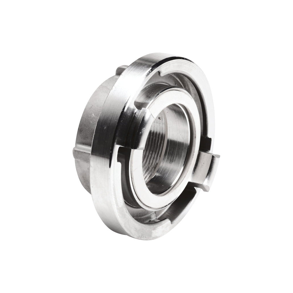 STORZ-Festkupplung A 100 / 4" mit Innengewinde