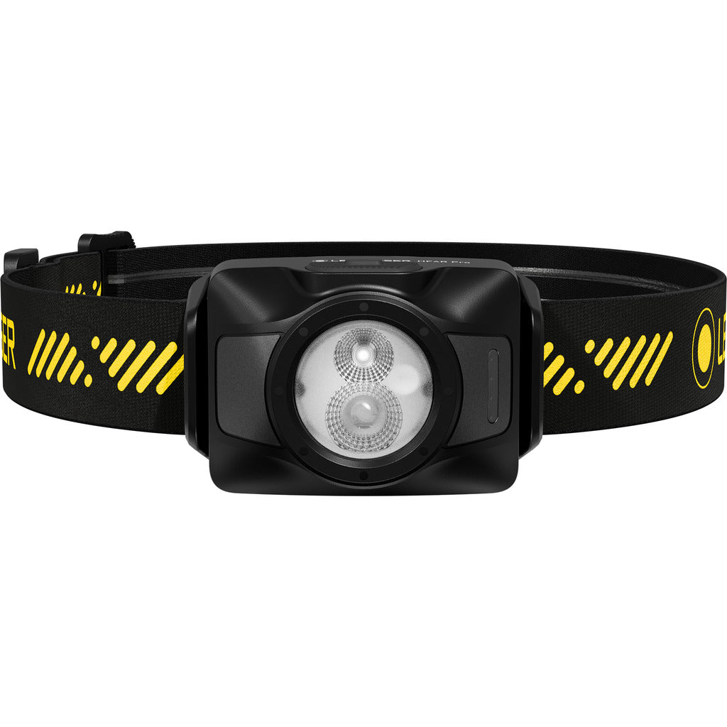 LED Lenser Stirnlampe HF4R Pro