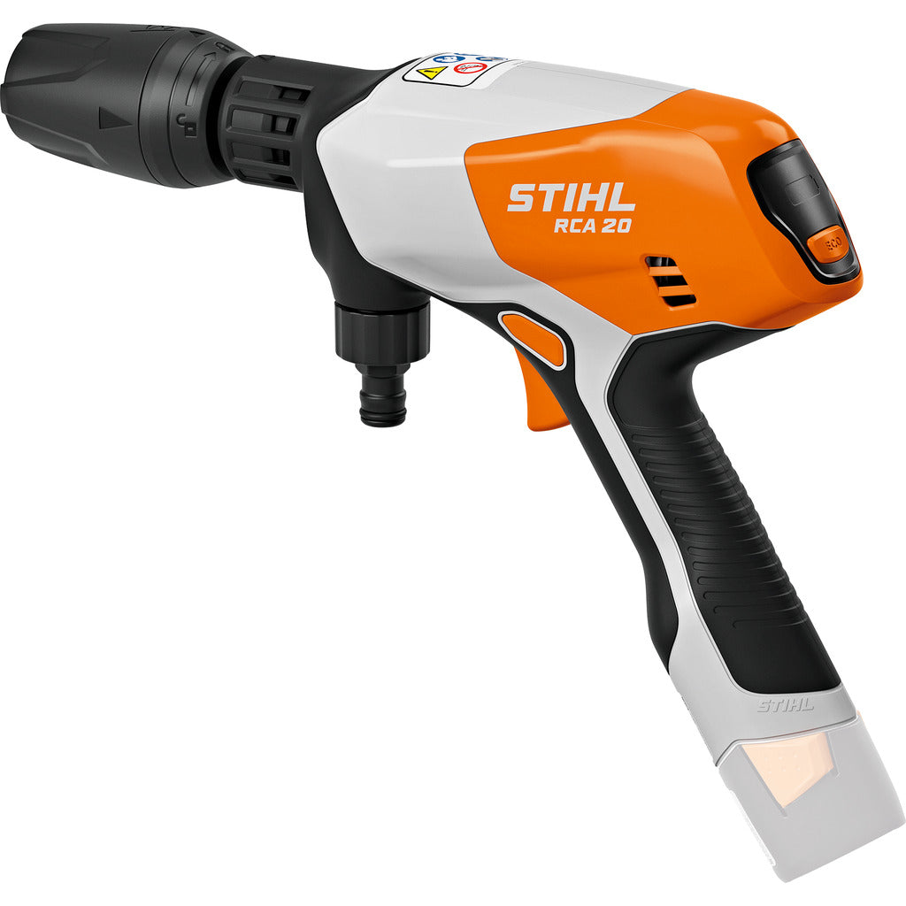 Stihl cordless pressure washer RCA 20 / without battery and charger