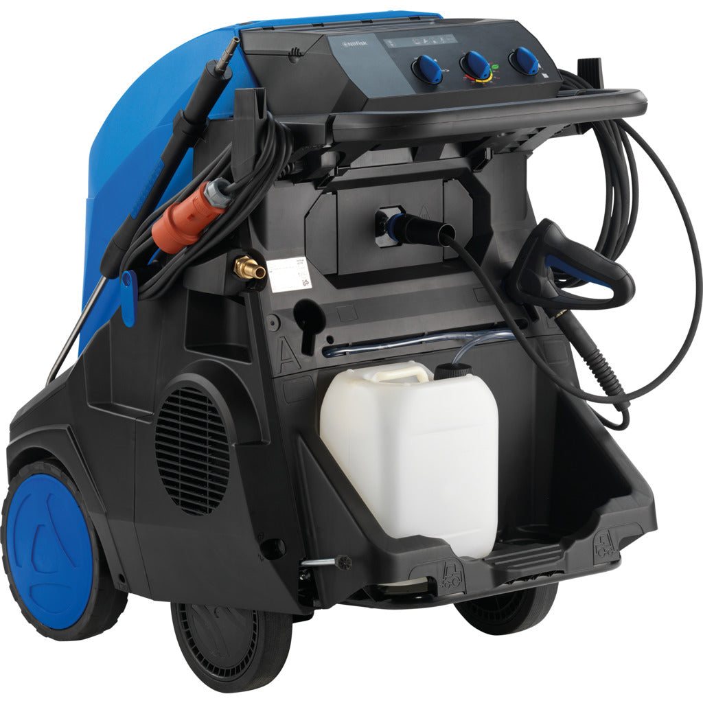 high-pressure cleaner