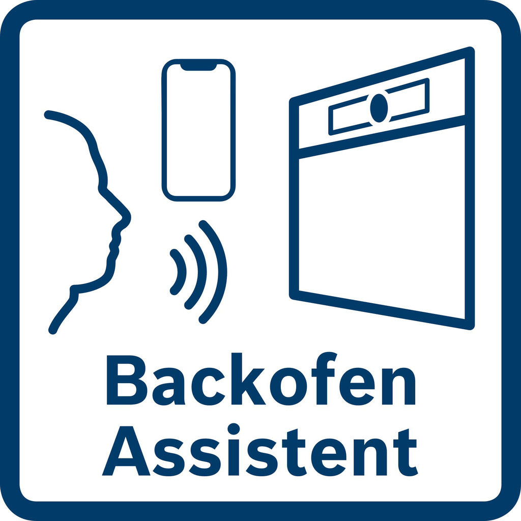 Einbau-Backofen HBG7341B1