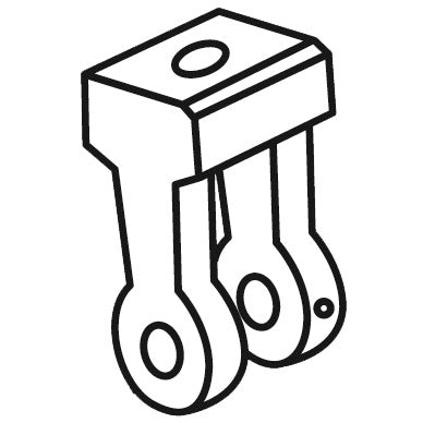 Spare parts for LUG-ALL rope ratchet hoist