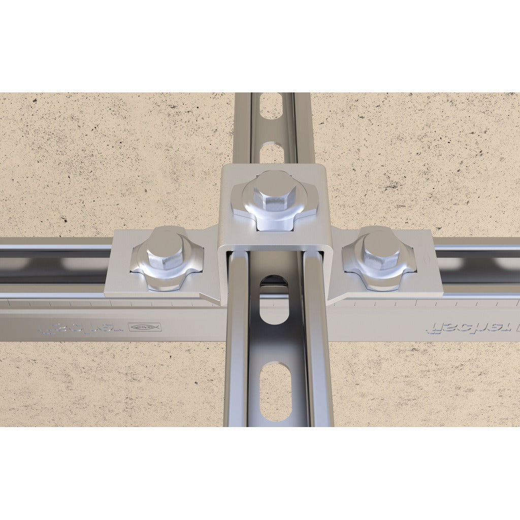 PFC 41 Durchsteckverbinder