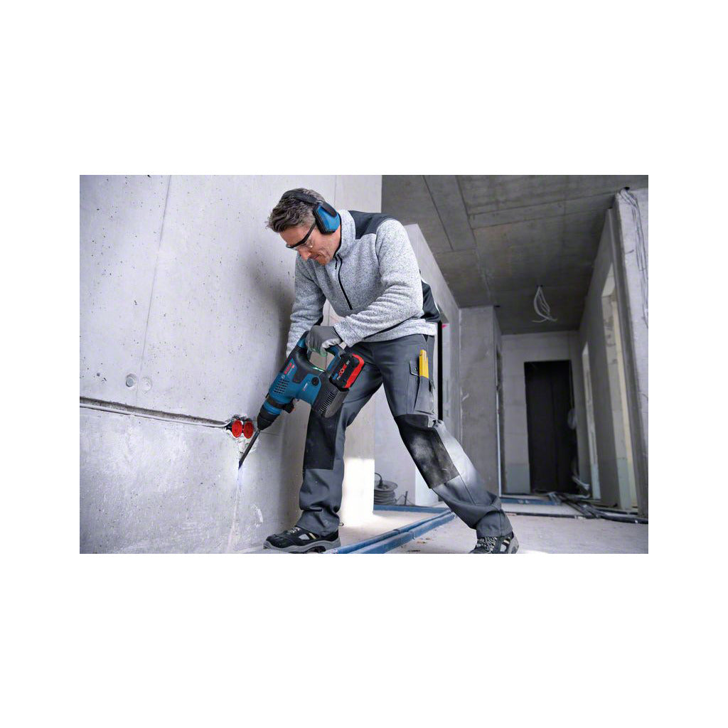 Cordless hammer drill GBH 18V-34 CF