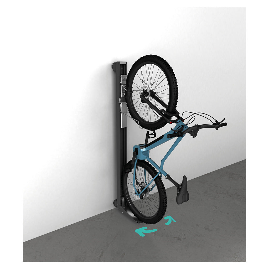 biohort BikeLift® con dispositivo girevole