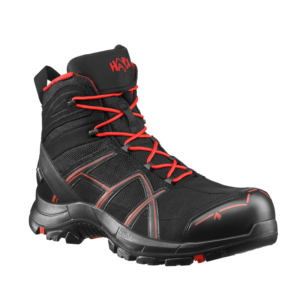 Haix BLACK EAGLE Safety 40.1 mid